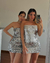 Vestido lentejuelas Straple Gloss