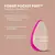 Beautyblender POWER POCKET PUFF™ Dual-Sided Powder Puff for Setting and Baking - comprar online