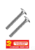 Parafuso Frances 5/16x3