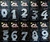Imagen de 25 VELAS NUMEROTE GIBRE 100% PARAFINA