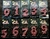 25 VELAS NUMEROTE GIBRE 100% PARAFINA en internet