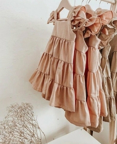 Vestido Alelí