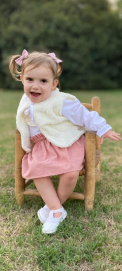 Chaleco Valentina en internet