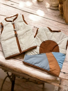 Chaleco Sol - Renata Indumentaria Infantil