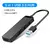 Vention usb c hub 4 portas usb tipo c para usb 3.0 hub divisor divisor adaptador - comprar online