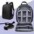 Bolsa multifuncional para câmera para Nikon, Canon, lente digital, mochila premium na internet