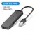 Vention usb c hub 4 portas usb tipo c para usb 3.0 hub divisor divisor adaptador na internet