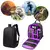 Bolsa multifuncional para câmera para Nikon, Canon, lente digital, mochila premium - comprar online