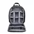 Bolsa multifuncional para câmera para Nikon, Canon, lente digital, mochila premium - loja online
