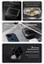 Carregador rápido sem fio dobrável para viagens, suporte do carregador MagSafe na internet