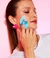 Velvet Sponge Coleção Lola Bunny Miss Frandy Azul e Rosa