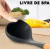 Kit Colher Silicone para Cozinha, BPA Antiferrugem, Madeira Conjunto de Utensíl - Natália Bento Gonçalves