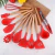 Kit Colher Silicone para Cozinha, BPA Antiferrugem, Madeira Conjunto de Utensíl - loja online