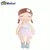 Metoo-Kawaii Angela Rabbit Plush Toys para crianças, boneca Flower Fairy, bebê - comprar online