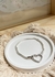 Pulsera Base Corazón - comprar online