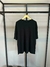 Camiseta Oversize - Preta - comprar online