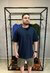 Camiseta Oversize - Preta - loja online