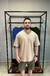 Imagem do Camiseta Oversize - Preta