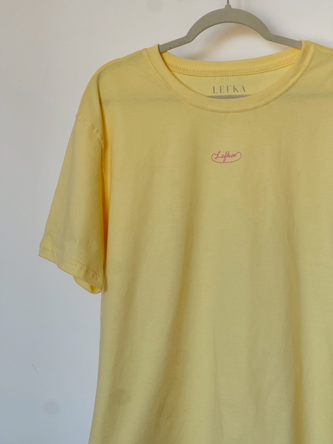 T-shirt Citrino