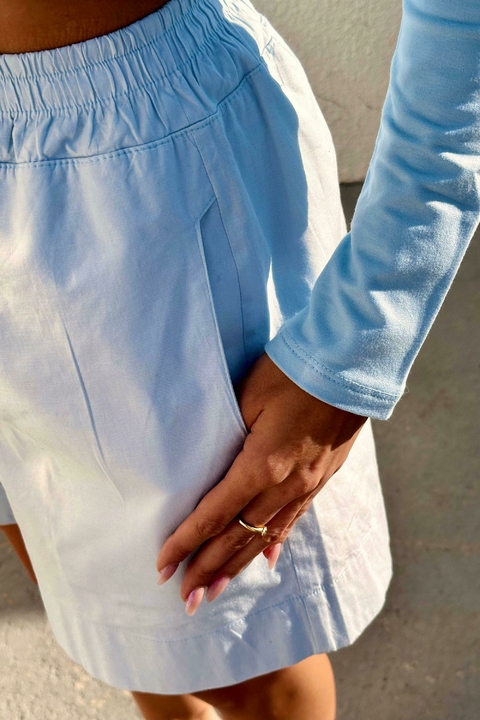 Short Libre | Azul