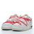 Off White x Dunk "Lot 33 of 50" na internet