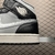 AIR JORDAN MID Black Chrome - Lord Company