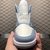 Imagem do JORDAN 1 MID DIFFUSED BLUE