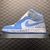 Jordan 1 Mid University Blue 2 - comprar online