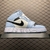 Air Jordan Mid Ice Blue