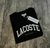 Camisa Grife Lacoste - Preta