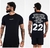 Camisa Long Luminous - Preta