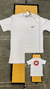 Camisa Oversized Nike - Branca