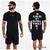 Camisa Long Luminous - Preta