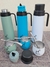 Termo con Mate y Bombilla 1L - comprar online