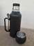 Termo con Tapa-mate y Bombilla 1,3L