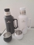 Termo con Tapa-mate y Bombilla 1,3L