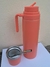 Termo 1L Media manija con Tapa-mate y Bombilla - comprar online