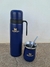 Set Termo 1100mL con Mate y Bombilla - comprar online