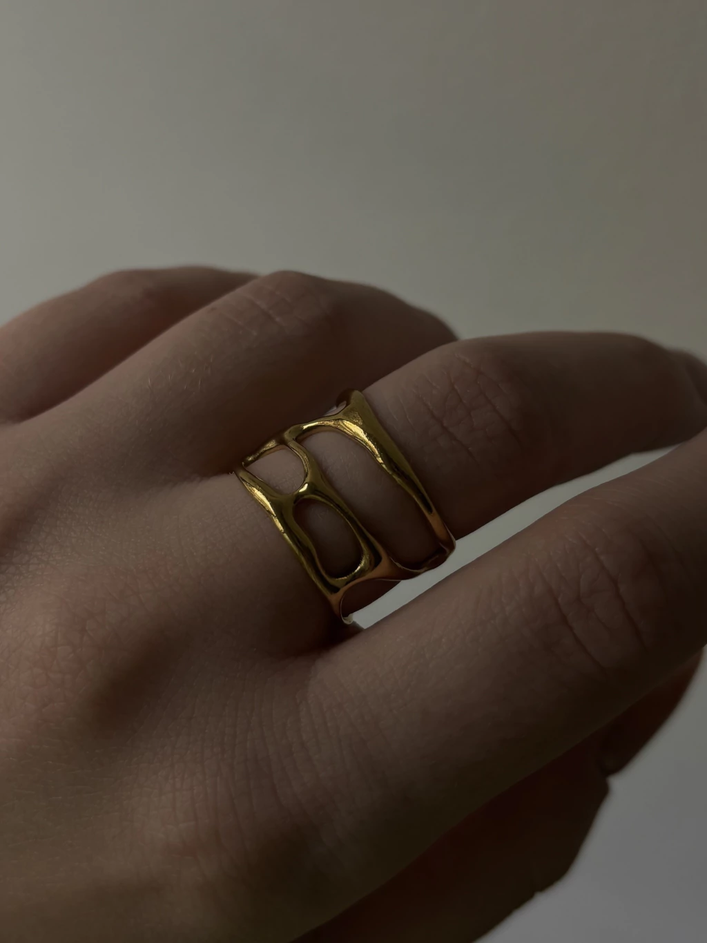 anillo hera gold