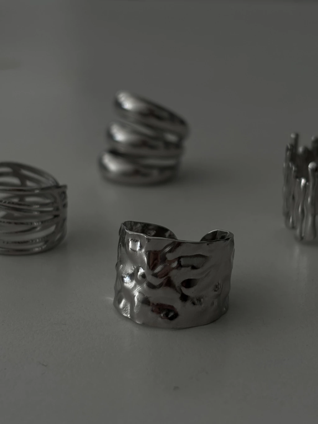 anillo storm