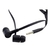 Fone De Ouvido Intra Auricular Com Microfone P2 Cor Preto - HVSTORE