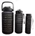 kit 3 Garrafa 2000ml de Água com Adesivos 3D Motivacional em inglês Squeeze - loja online