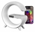 Imagem do Luminária Mini Speaker Rgb Bluetooth Carregamento por Indução e Relógio