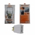 Carregador Turbo 25w Fonte Torre 2 Portas Usb 5.1A Com Cabo Usb IOS