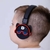 Fone Ouvido Infantil Sem Fio Headphone Bluetooth Cachorrinho