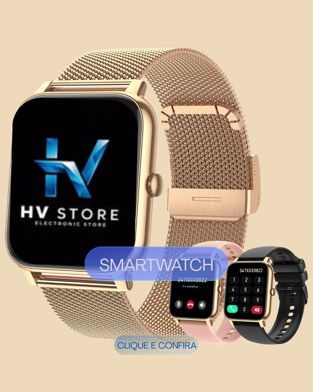 Banner de HVSTORE