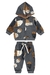 CONJUNTO JAQUETA E CALCA MOLETOM DIGITAL DIG296 - comprar online