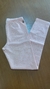 Legging Lou em Cotton Salmão c/ Pintinhas Brancas 10