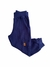 Calça Azul Marinho Ribana Favo Lou - comprar online
