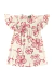 VESTIDO EM VISCOSE ESTAMPA FLORAL - comprar online